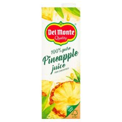 Del Monte Pineapple Juice 6x1L