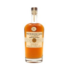 Wattie Boone & Sons 10 Year Old