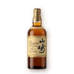 Suntory Yamazaki 12 Year Old