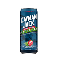 Cayman Jack Margarita Can
