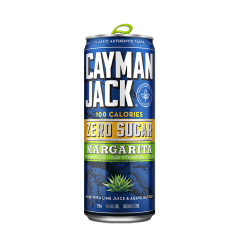 Cayman Jack Zero Marg Can