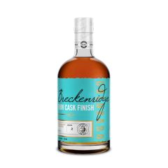 Breckenridge Bourbon Rum Cask
