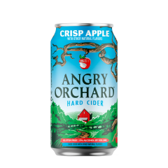 Angry Orchard Can