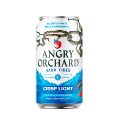Angry Orchard Crisp Light Can