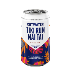 Cutwater Mai Tai Can 