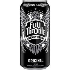 Full Throttle Original Citrus Cans, 16 fl oz, 24 Pack