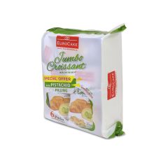 Eurocake, Pistachio Croissant, 6x6x50g