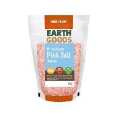 Earth Goods, Salt Himalayan Coarse, 12x750g
