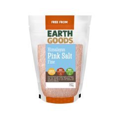 Earth Goods, Salt Himalayan Fine, 12x750g