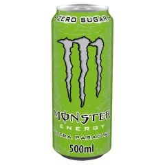 Monster Ultra Paradise Energy Drink, 12X500Ml