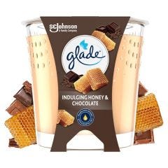 Glade Honey And Chocolate Candle 6x112G