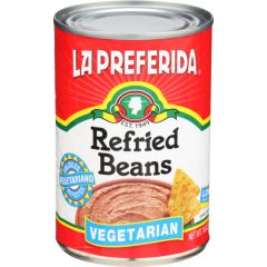 La Preferida Bean Refried Vegetarian