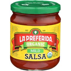 La Preferida Salsa Mild Org