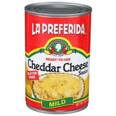 La Preferida Sauce Chdr Chs