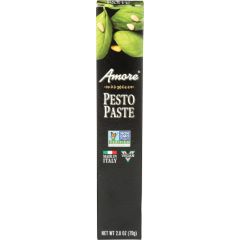 Amore Paste Pesto, 12/2.8Oz