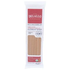 Delallo Pasta Whlwht Linguine