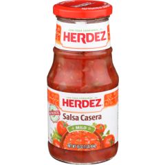 Herdez Salsa Casera Mild