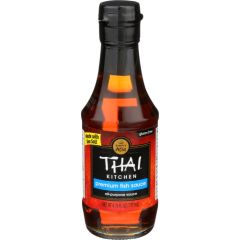 Thai Kitchen Sauce Fish, 12/6.76Oz