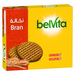 Belvita, Bran Sof, 9x8x56g