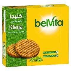 Belvita, Cardamom Sof, 9x8x56g