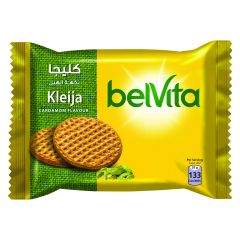 Belvita, Kleija Cardamom Flavour Biscuit, 9x8x56g