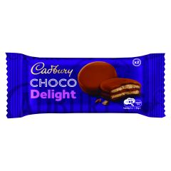 Cadbury, Choco Delight, 16x9x34g