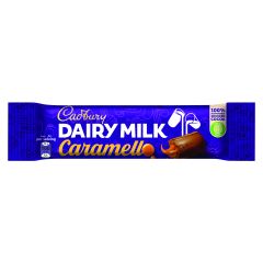 Cadbury Dairy Milk, Caramell, 12x12x40g