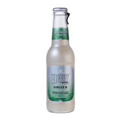 Freez, Crystal Ginger Beer, 4x6x200ml