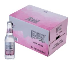 Freez, Crystal Soda Water, 4x6x200ml