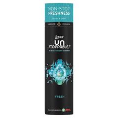 Lenor Unstoppables In-Wash Scent Booster, Fresh, 6x320g
