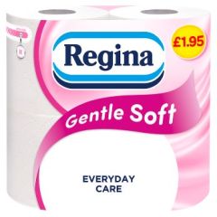 Regina Gentle Soft, 10x4ct