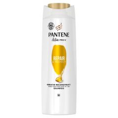 Pantene Pro-V Repair & Protect Shampoo, For Damaged Hair, 6x400ml