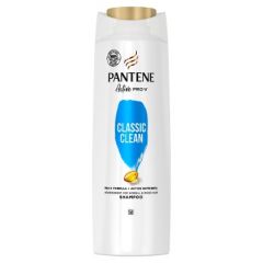 Pantene Pro-V Classic Clean Clarifying Shampoo Pro-V Formula+Active Nutrients, 6x400ml