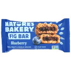 Natures Bakery Bar Fig Blueberry Whole Wheat, 84x2Oz