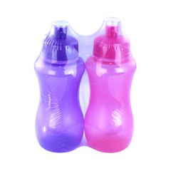 Easy-Pack, Mini Water Bottles , 6x2Ct