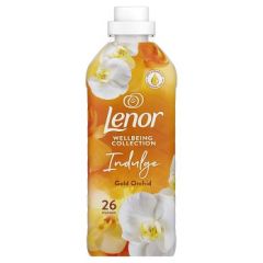Lenor Fabric Conditioner 26 Washes, Gold Orchid 12x858ml