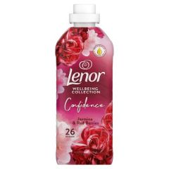 Lenor Fabric Conditioner 26 Washes, Jasmine & Red Berries 12x858ml