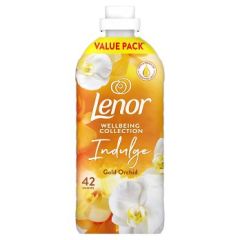 Lenor Fabric Conditioner, Gold Orchid 6x42W