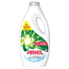 Ariel Washing Liquid , 50 Washes, Original, 4x1.65L