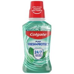 Colgate Plax Soft Mint Mouthwash Alcohol Free, 6x250ml