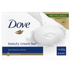 Dove Beauty Bar Original, 12x4x90g