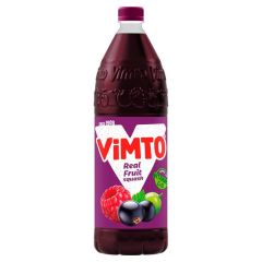 Vimto Real Fruit Squash 6X2L