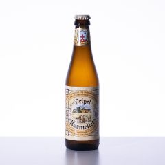 Karmeliet Tripel, Belgian Blond, Bottle
