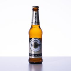 Warsteiner Premium Verum, Bottle