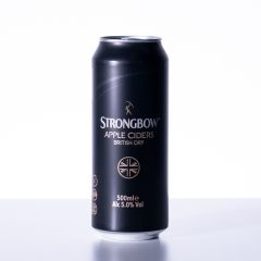 Strongbow Apple Cider, Can