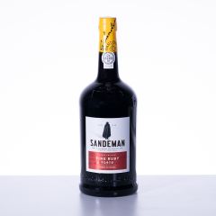 Sandeman Ruby Port