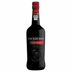 Cockburn's Fine Ruby