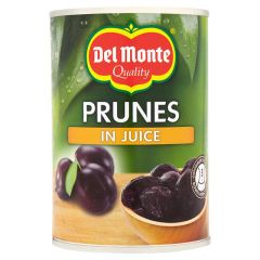 Del Monte Prunes In Juice 6x410g