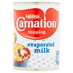 Carnation Evaporated Milk 24X410G