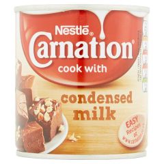 Carnation Condensed Milk 12X397G